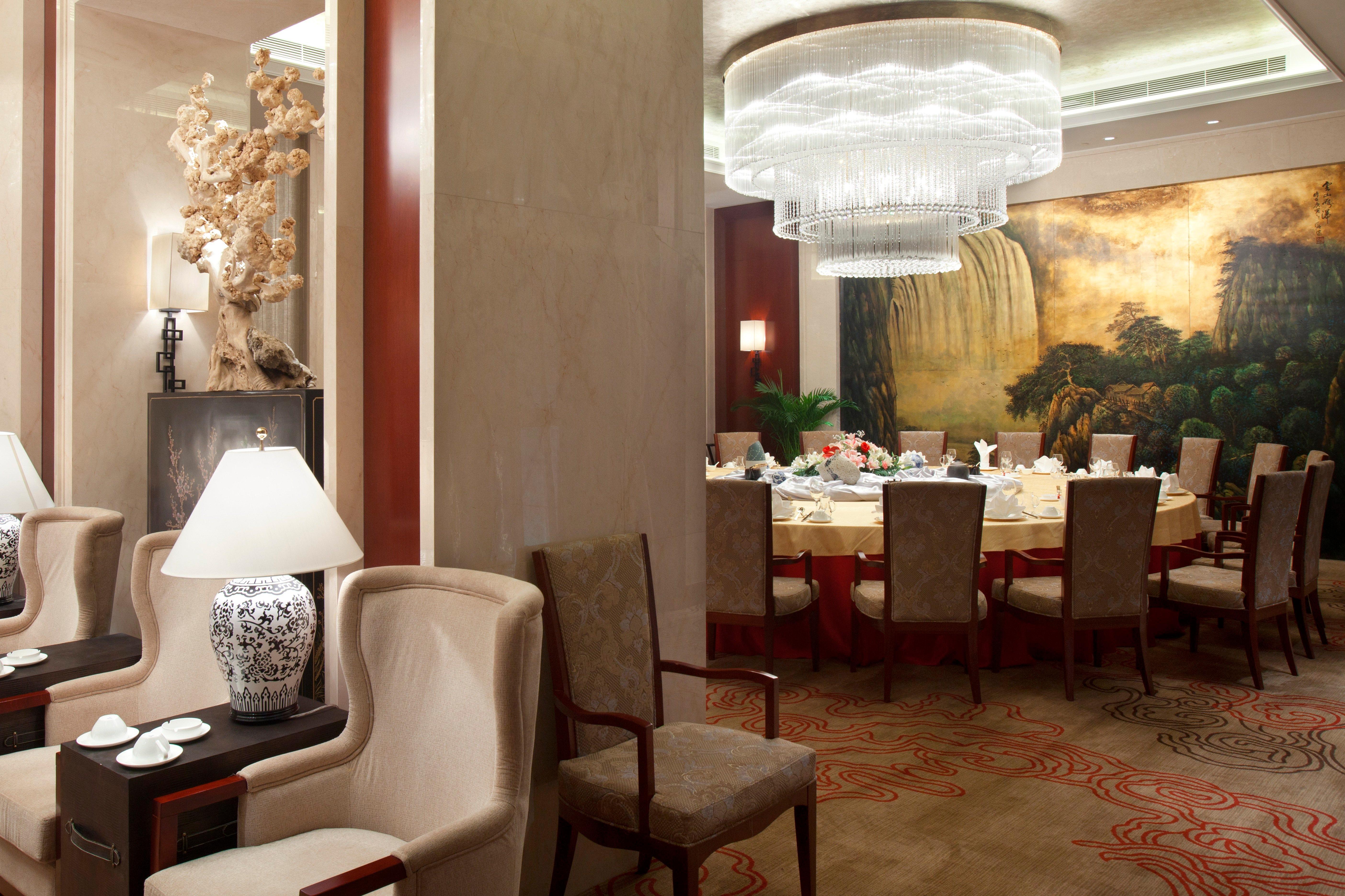 Crowne Plaza Xiangyang By Ihg Hotel Exterior photo